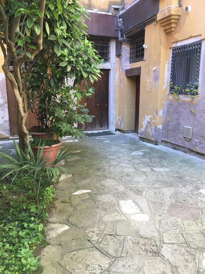 Appartamento Carbona Sconta 威尼斯 外观 照片